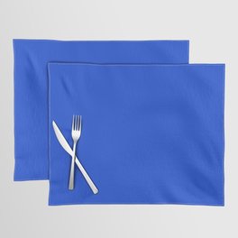 Primary Color Blue Placemat