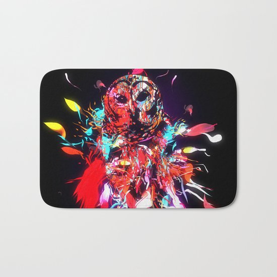 Bagoly Bath Mat
