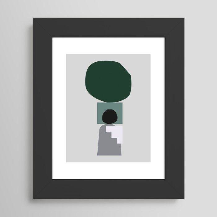 Framed Art Print
