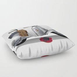 Vespa GS & Casual Stuffs Floor Pillow