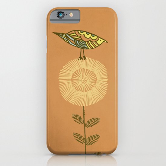 Perch iPhone & iPod Case