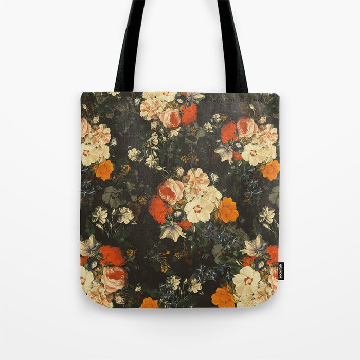 Mysterious Garden IV Tote Bag
