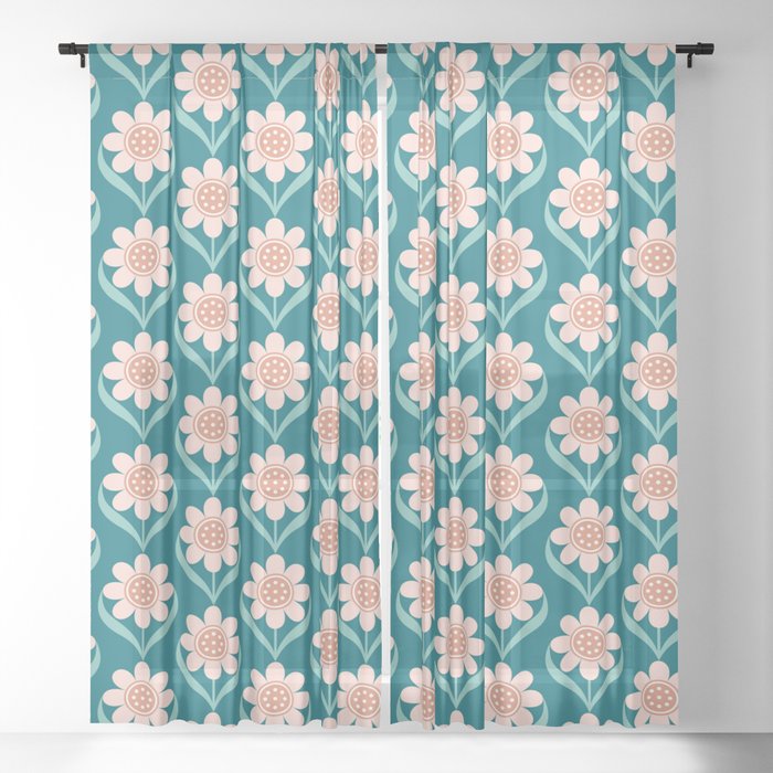 Sheer Curtain