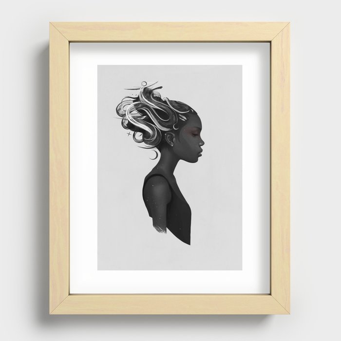 Recessed Framed Print