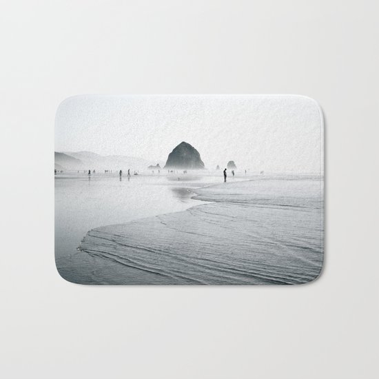Cannon Beach Bath Mat