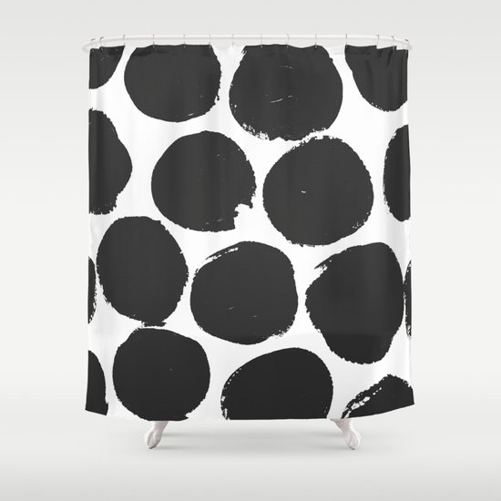 001A Shower Curtain