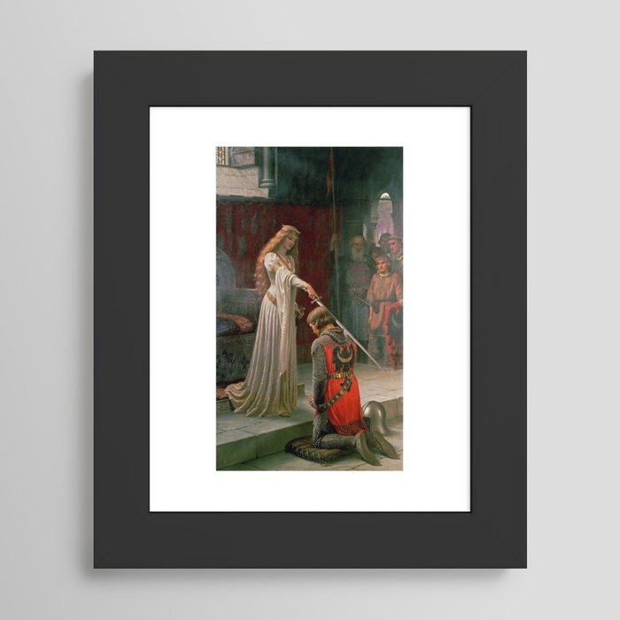 Framed Art Print