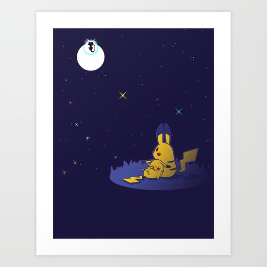 You Snooze, You Lose Art Print