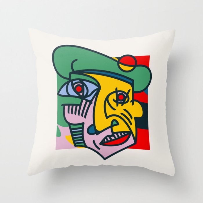 Throw Pillow