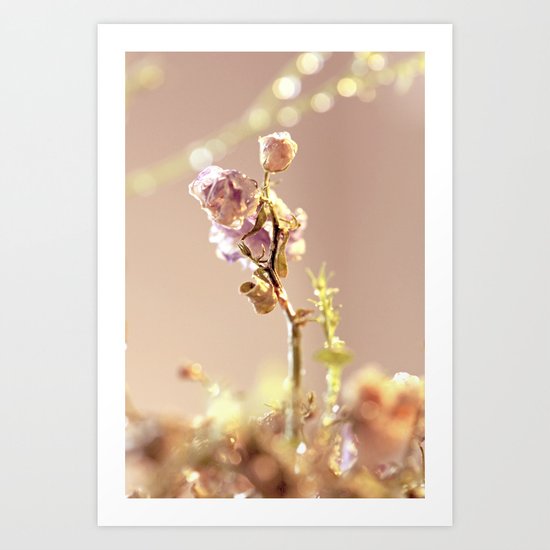 Stand alone Art Print