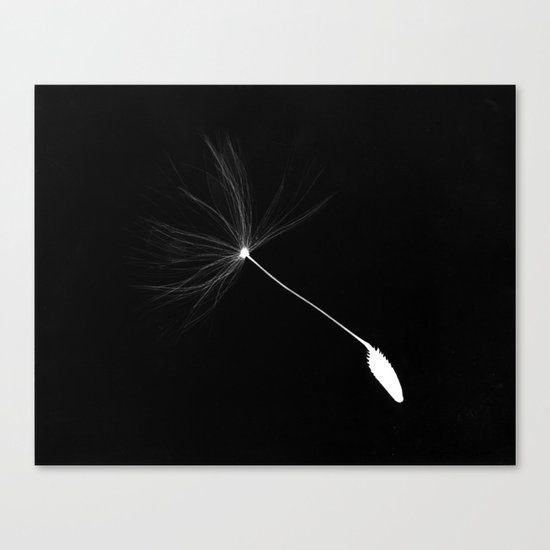 Intruder Canvas Print