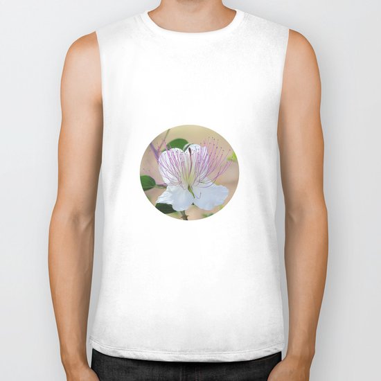 Silent Prayer Biker Tank