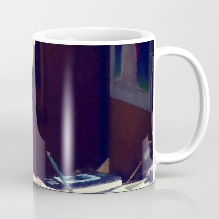 The Artist Coffee Mug