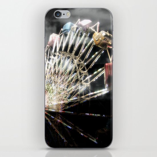 Circle of Life iPhone & iPod Skin