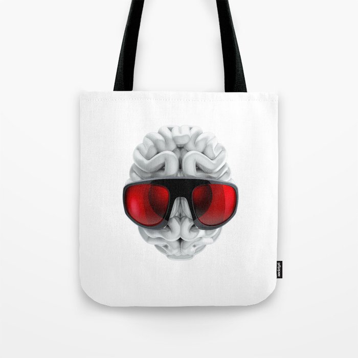 Keep a Cool Mind Tote Bag