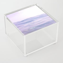blissful beach Acrylic Box