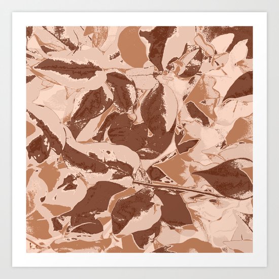 Browning Art Print