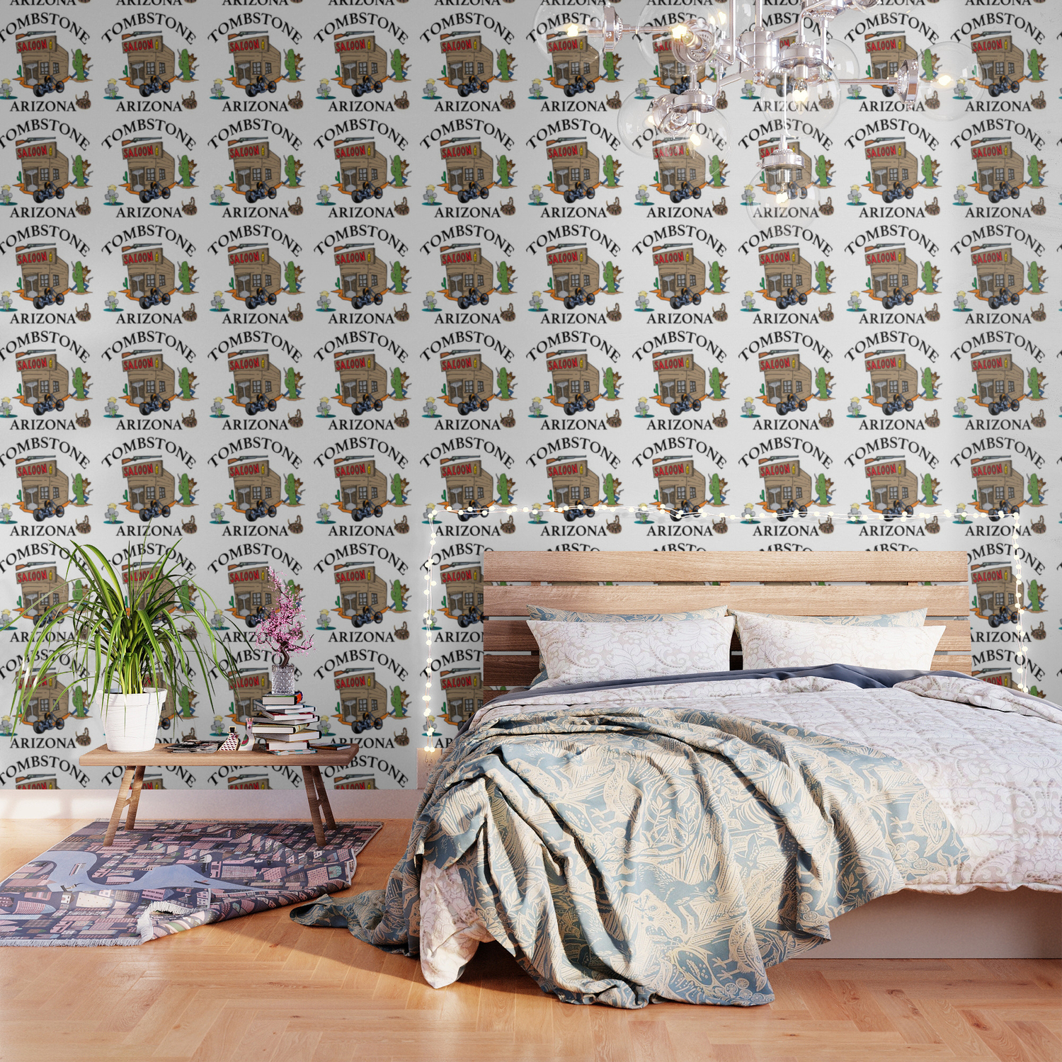 Tombstone Arizona Wallpaper By Msqrd2 Society6