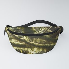 Humboldt Moss Fanny Pack