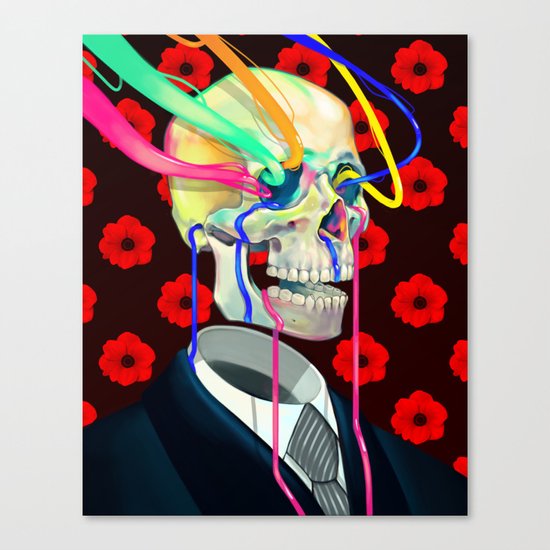 Dorian Canvas Print