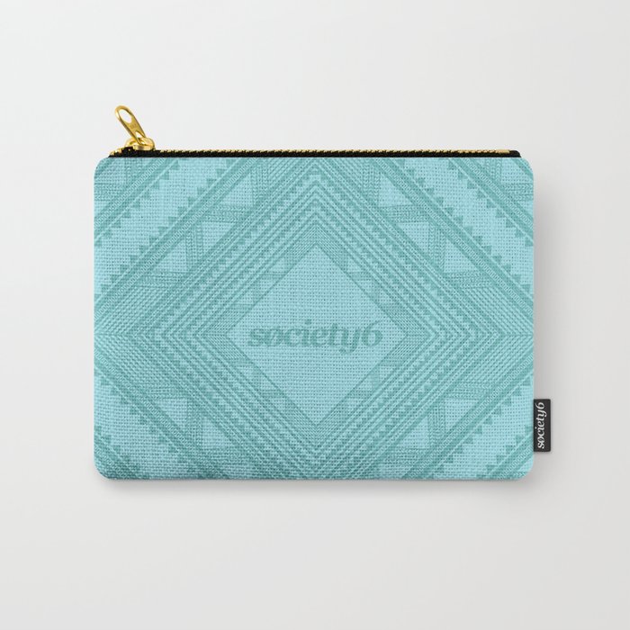 Society6 Carry-All Pouch