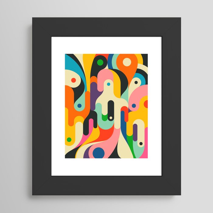 Framed Art Print