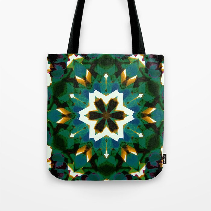 Forest Star Tote Bag
