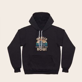 Merlin river rafting Hoody