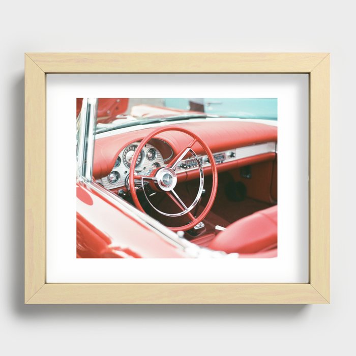 Recessed Framed Print