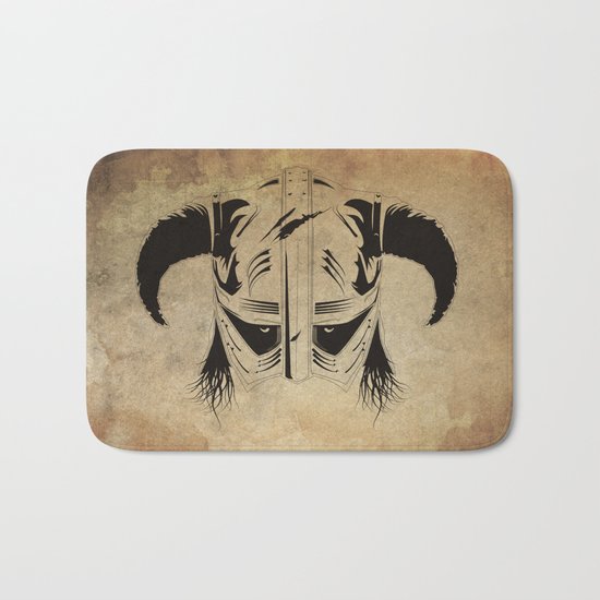 Dragonborn Bath Mat