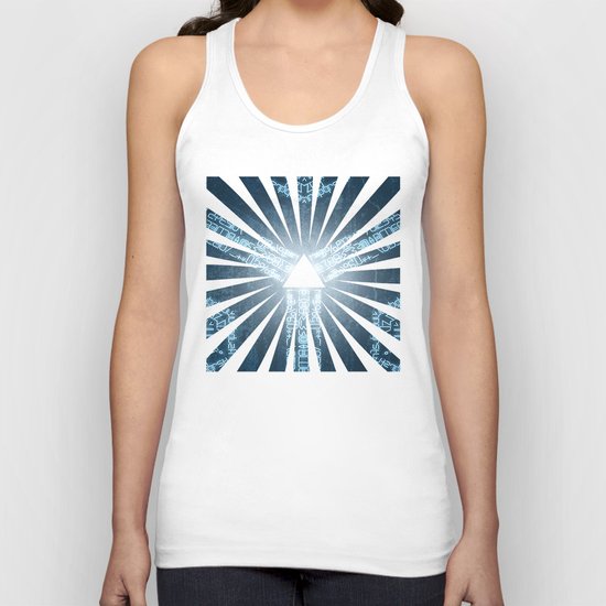 NUMINICAL II Unisex Tank Top