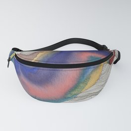 Color and Light Fanny Pack