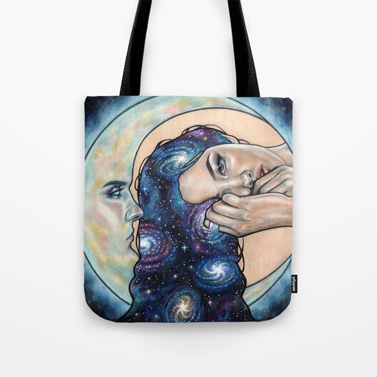 Celestial Tote Bag