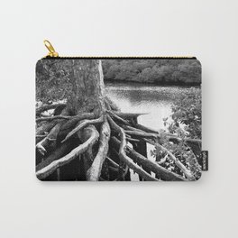 Octopus Tree Carry-All Pouch | Bizarre, Birthday, Tree, Spectacularview, Magic, Photo, Uprooted, Landscape, Teens, Deadmoroz 