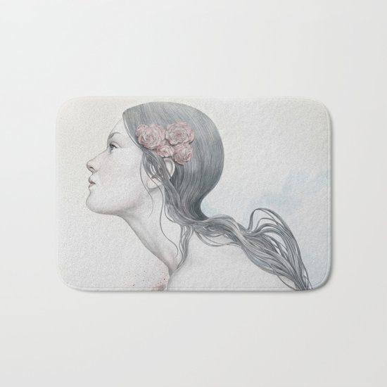 Adoration Bath Mat