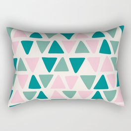 Festive Optimism Rectangular Pillow