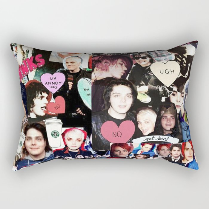 My Chemical Romance Rectangular Pillow