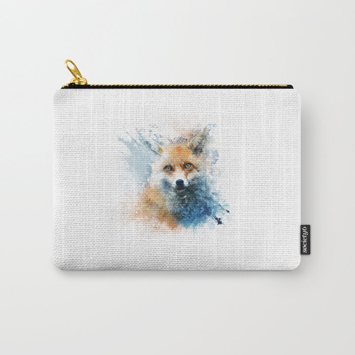 sly fox Carry-All Pouch