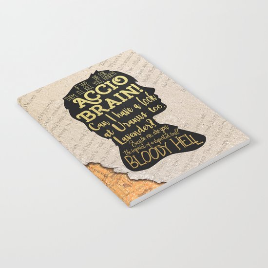 Ron - Character Design Notebook