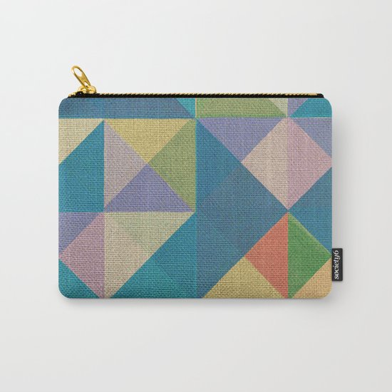 Trigonale 2 Carry-All Pouch