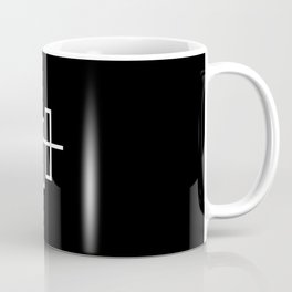 Can You See Me? Coffee Mug