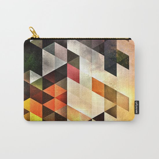 bryyx pyynx Carry-All Pouch