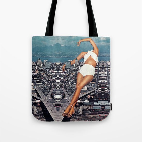 Urban D3 Tote Bag