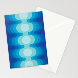 Ocean Echo Out Stationery Card