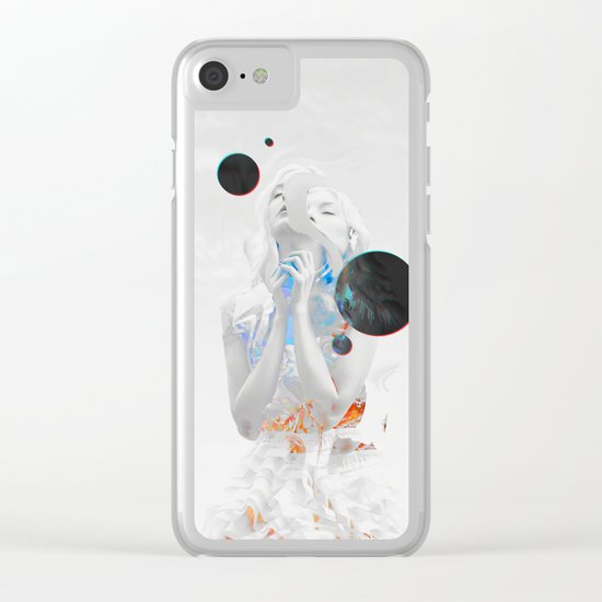 Booce Clear iPhone Case