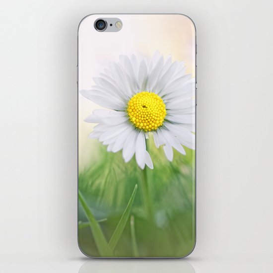 Natural born beauty... iPhone & iPod Skin