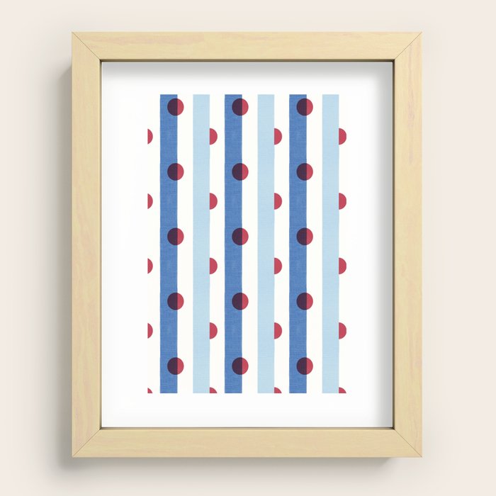 Recessed Framed Print