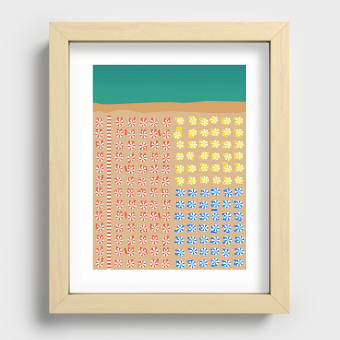 Recessed Framed Print