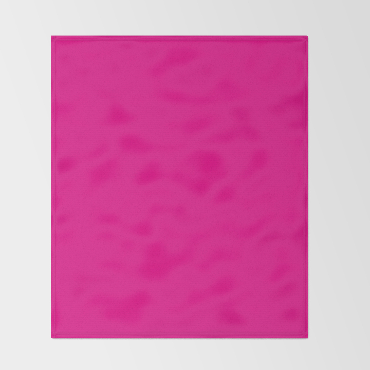 Fuchsia Pink Throw Blanket By Moonshineparadise Society6