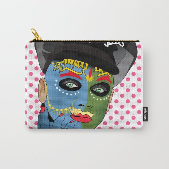 leigh bowery Carry-All Pouch